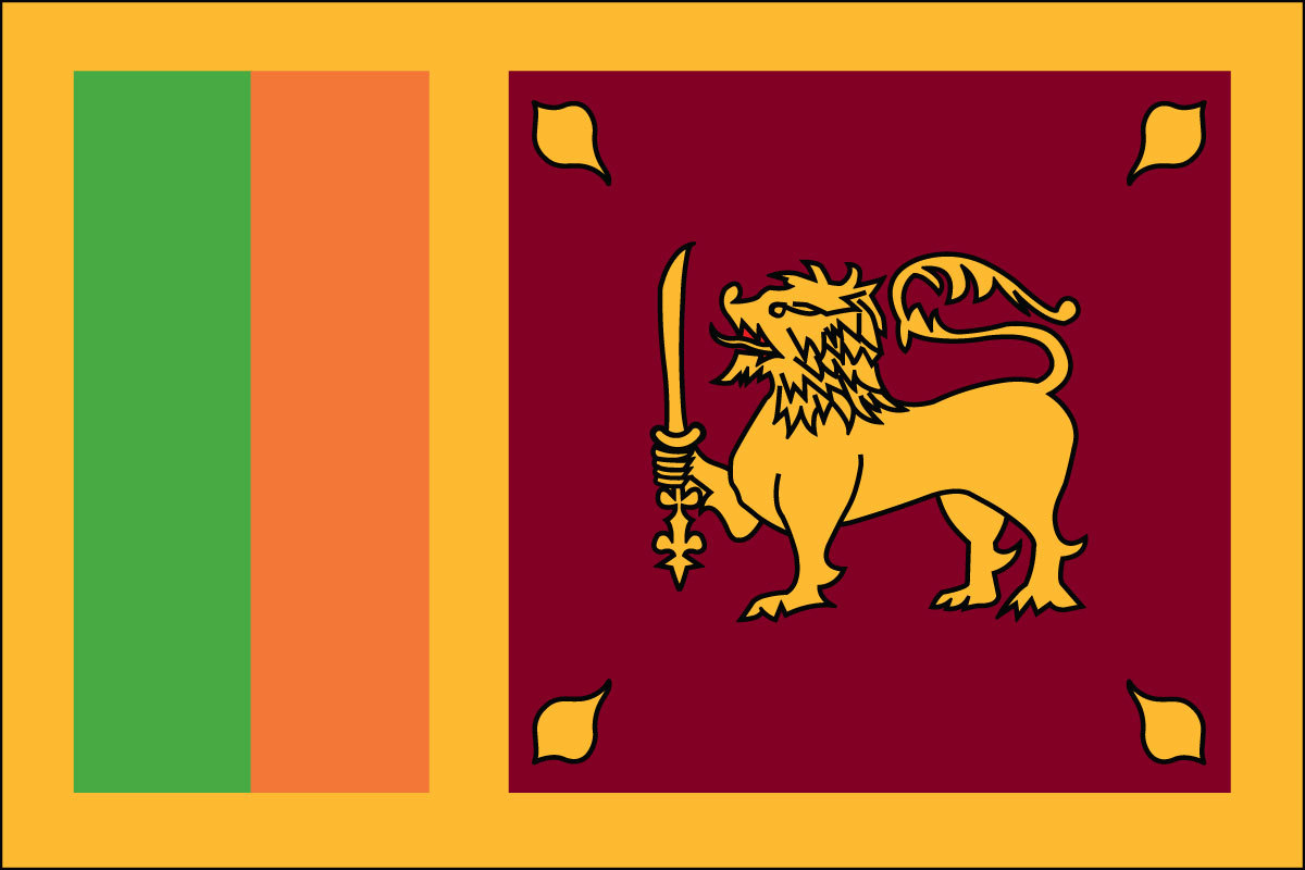 Sri Lanka 4G 